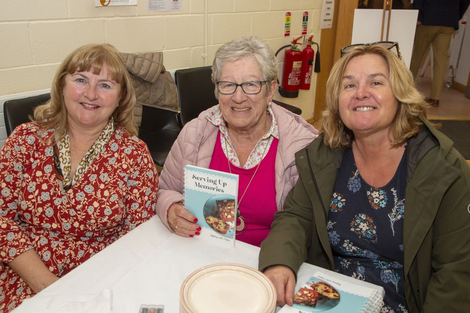 Wicklow woman launches cook book in aid of Meals on Wheels